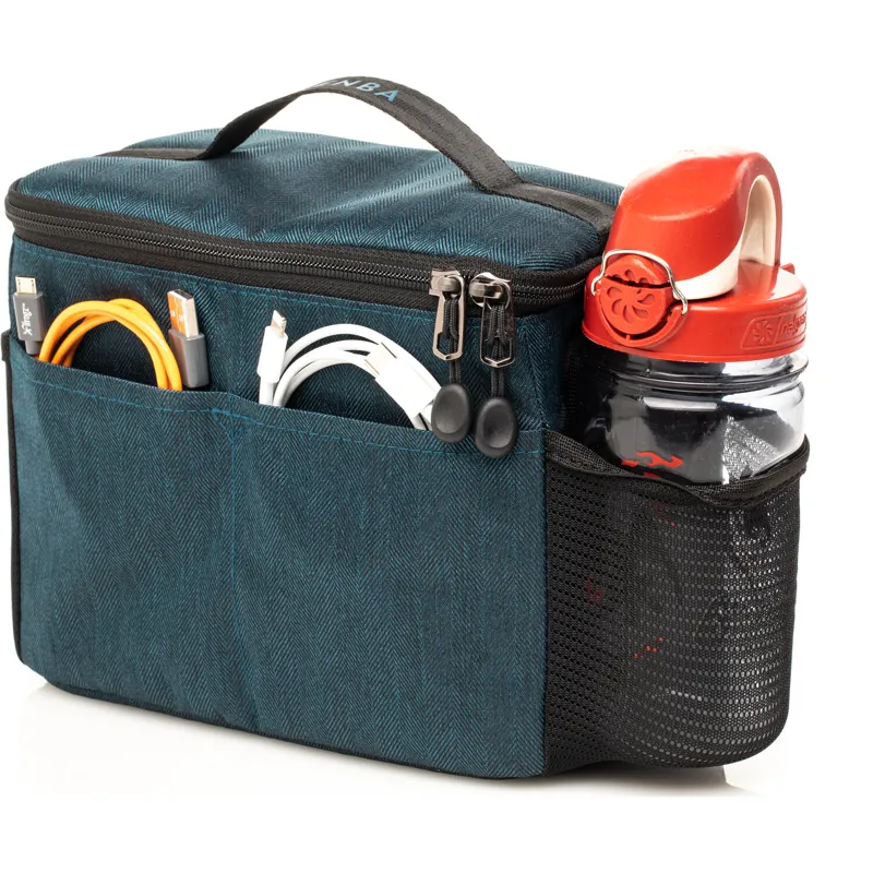 Tenba BYOB 9 Camera Insert Blue-2